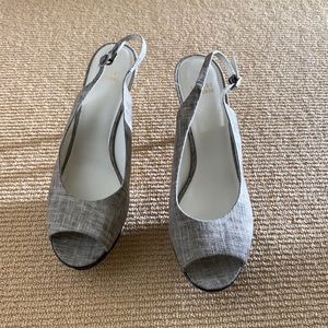 Stuart Weitzman Platform Heels